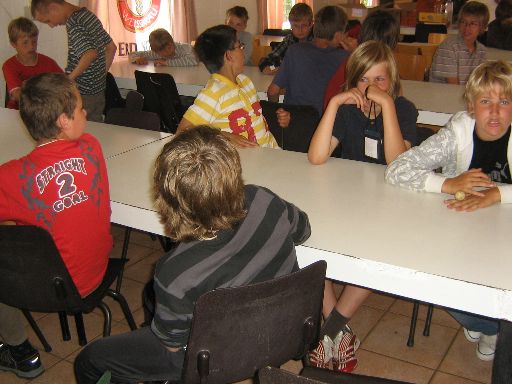 Ameland 2009 1. Lager   101